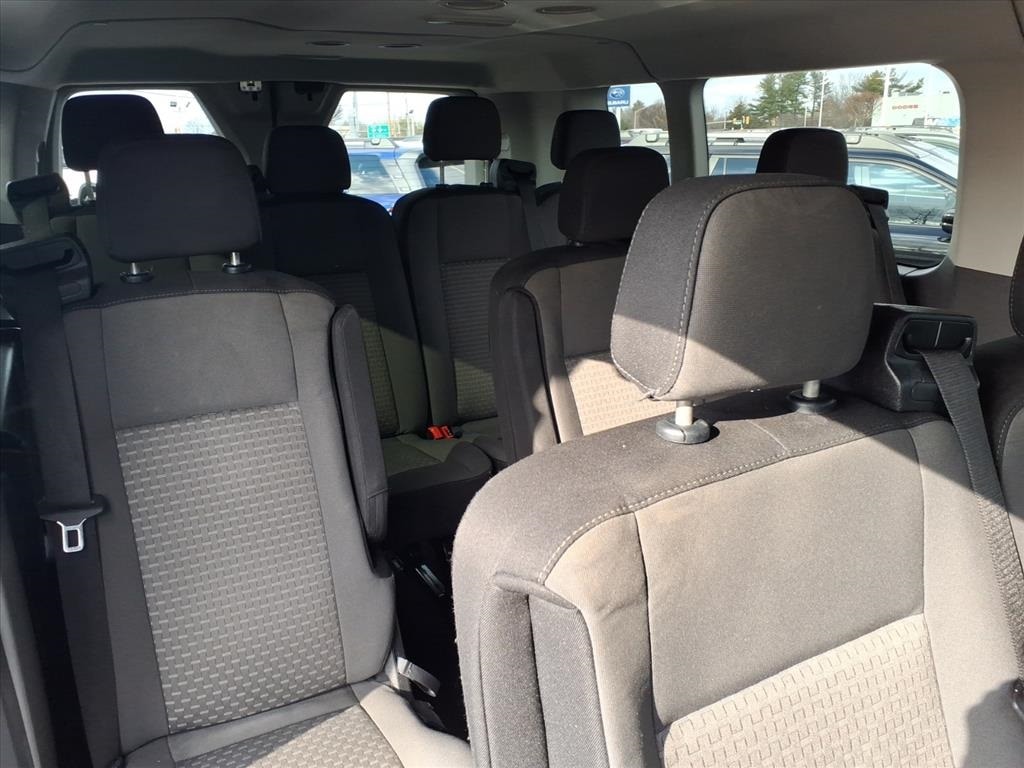 used 2023 Ford Transit-350 car, priced at $34,900