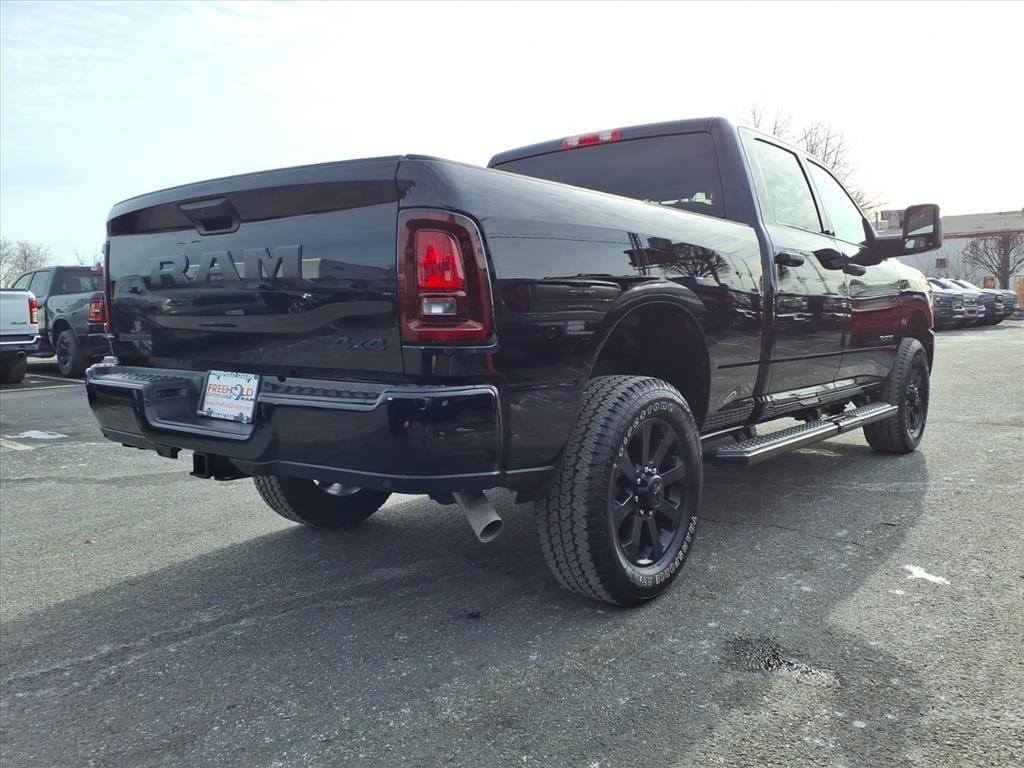 used 2025 Ram 2500 car, priced at $51,901