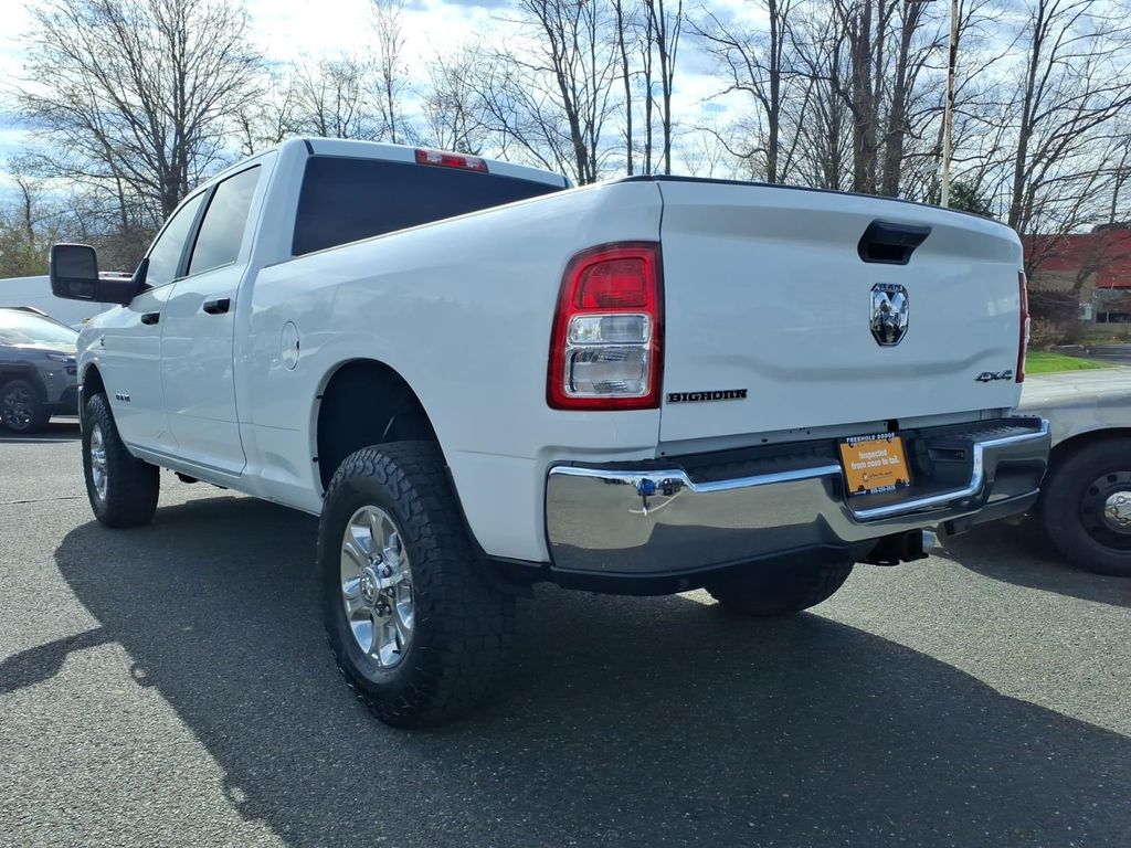 used 2024 Ram 2500 car, priced at $42,599