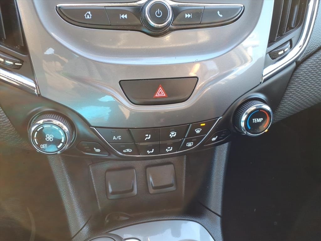 used 2017 Chevrolet Cruze car, priced at $7,900