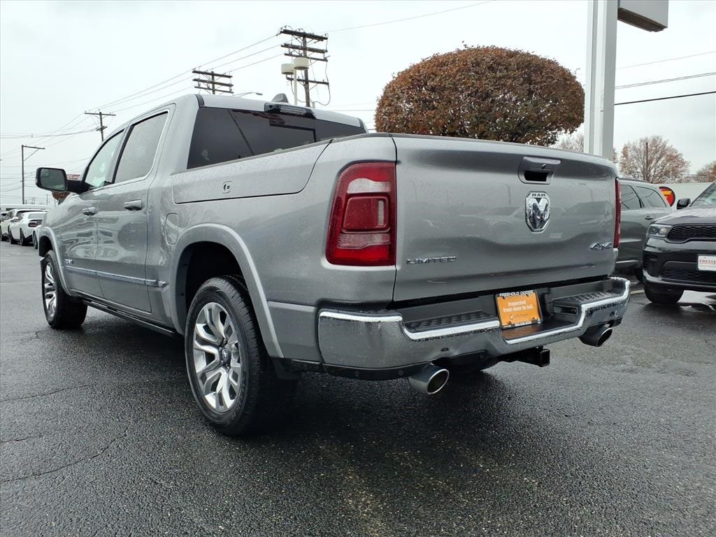 used 2024 Ram 1500 car, priced at $49,900