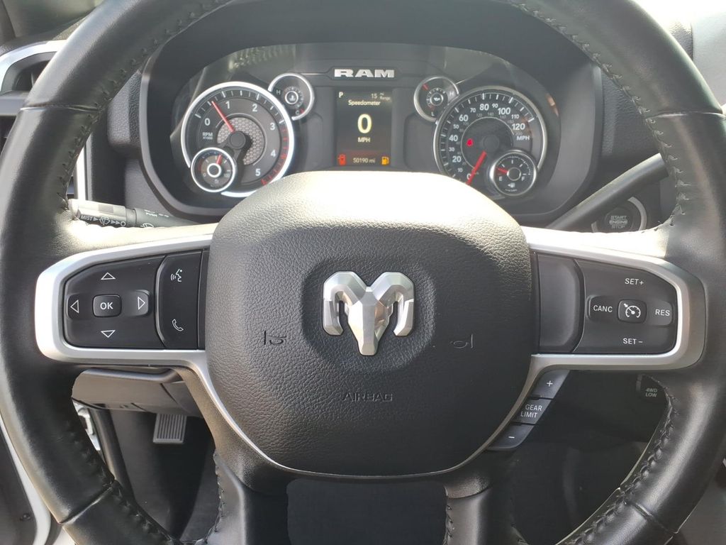 used 2024 Ram 2500 car, priced at $42,599