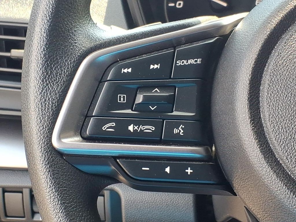 used 2025 Subaru Impreza car, priced at $24,599