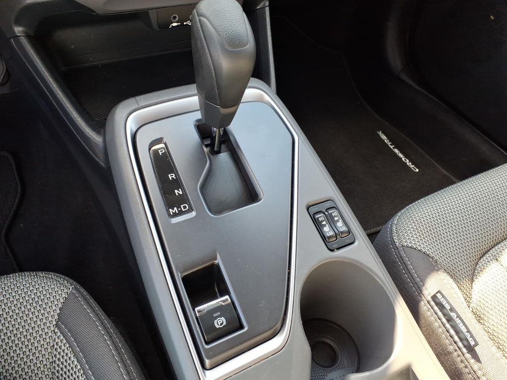 used 2024 Subaru Crosstrek car, priced at $24,199