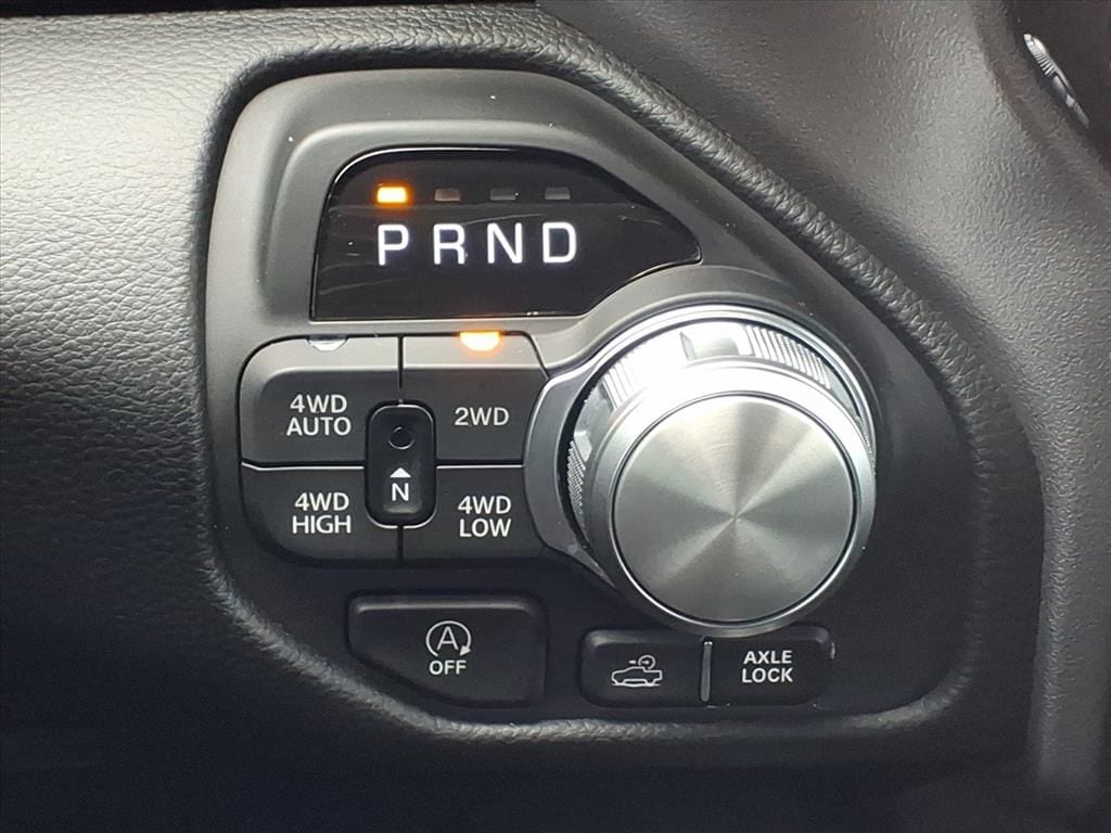 2026 RAM Ram 1500 Pickup Rebel - Photo 8