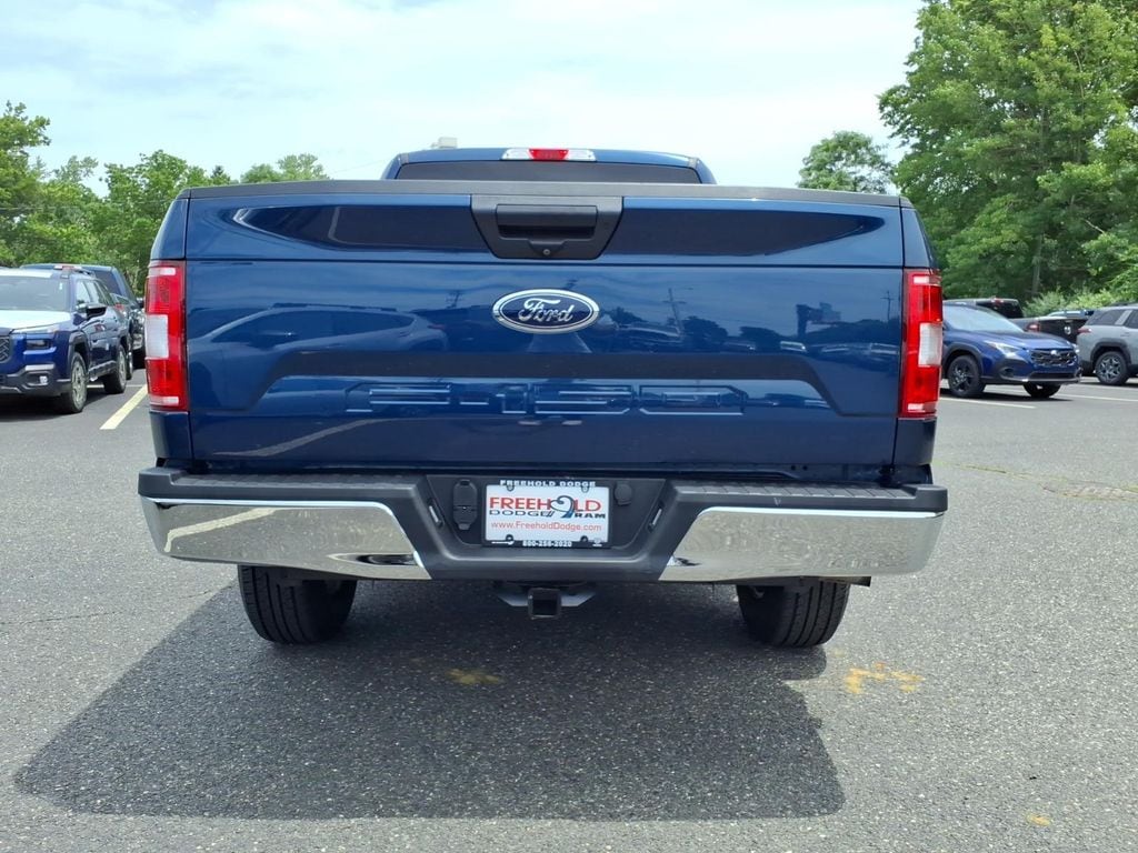 used 2019 Ford F-150 car, priced at $20,599