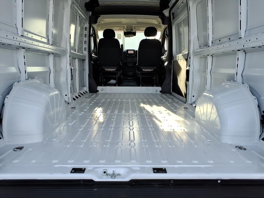 used 2025 Ram ProMaster 2500 car, priced at $39,901