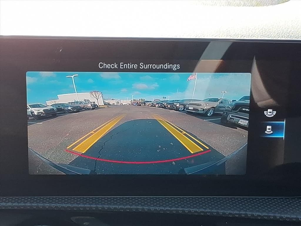 used 2023 Mercedes-Benz CLA car, priced at $28,900