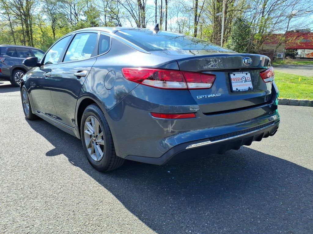 used 2020 Kia Optima car, priced at $13,099