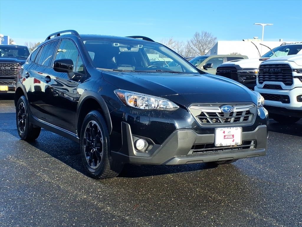 2022 Subaru Crosstrek Premium's photo