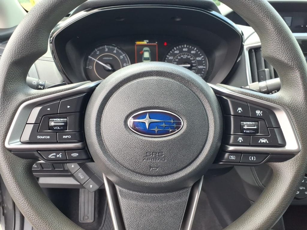 used 2021 Subaru Impreza car, priced at $19,599