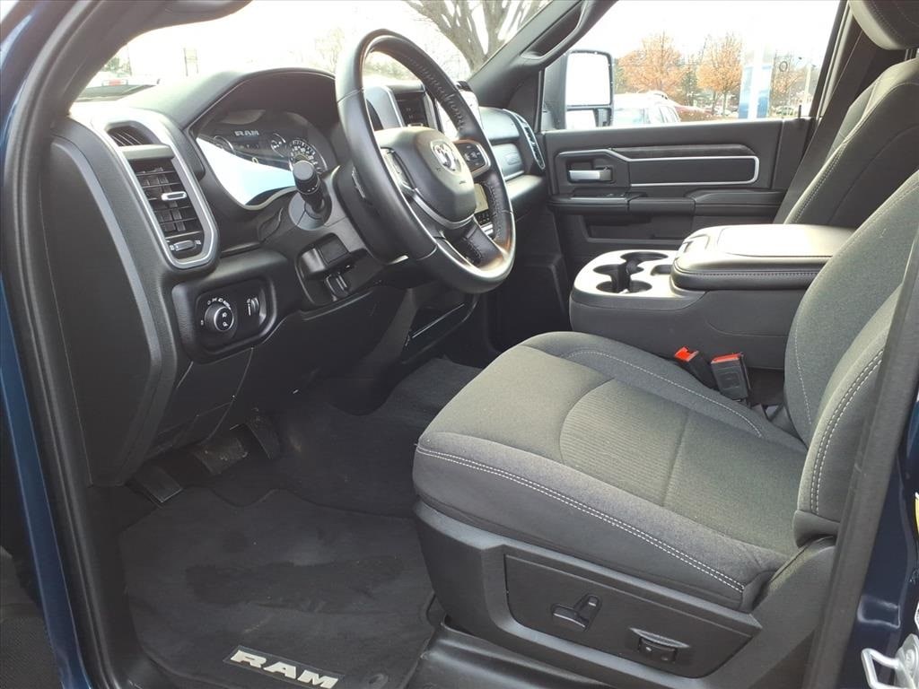 used 2024 Ram 2500 car, priced at $42,500