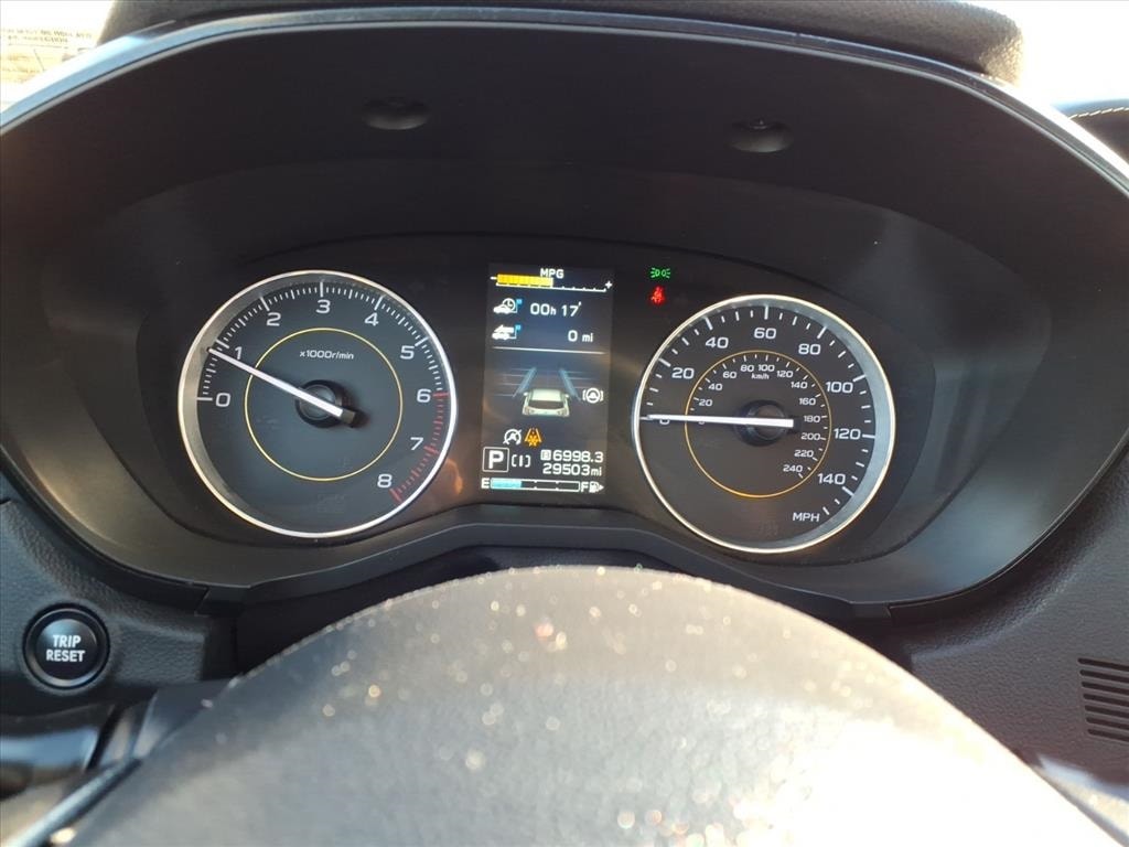 used 2023 Subaru Crosstrek car, priced at $23,900