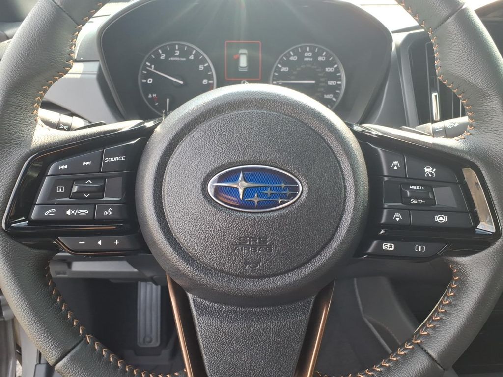 used 2025 Subaru Forester car, priced at $34,599