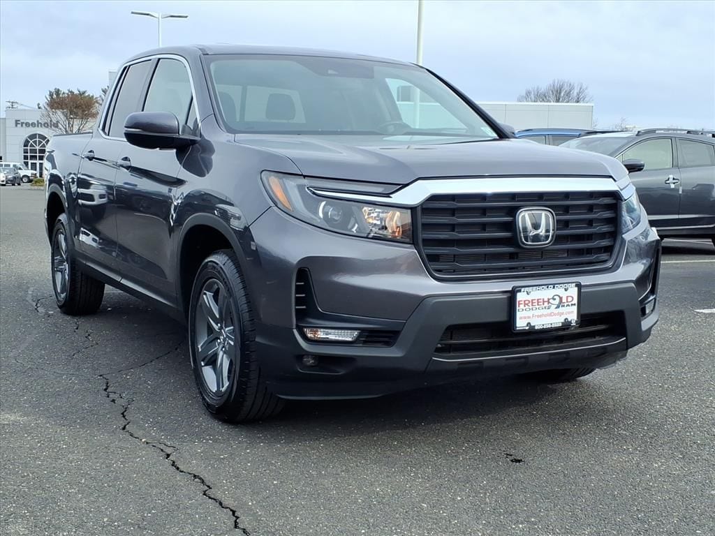 2023 Honda Ridgeline RTL