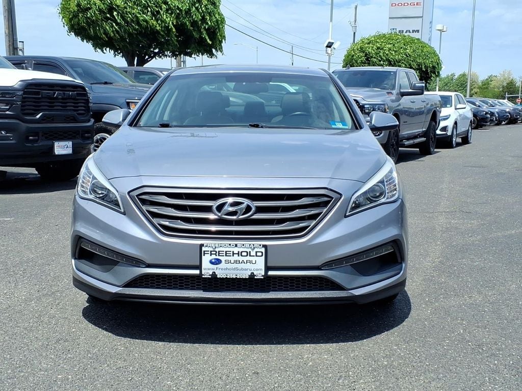 used 2017 Hyundai Sonata car, priced at $11,599