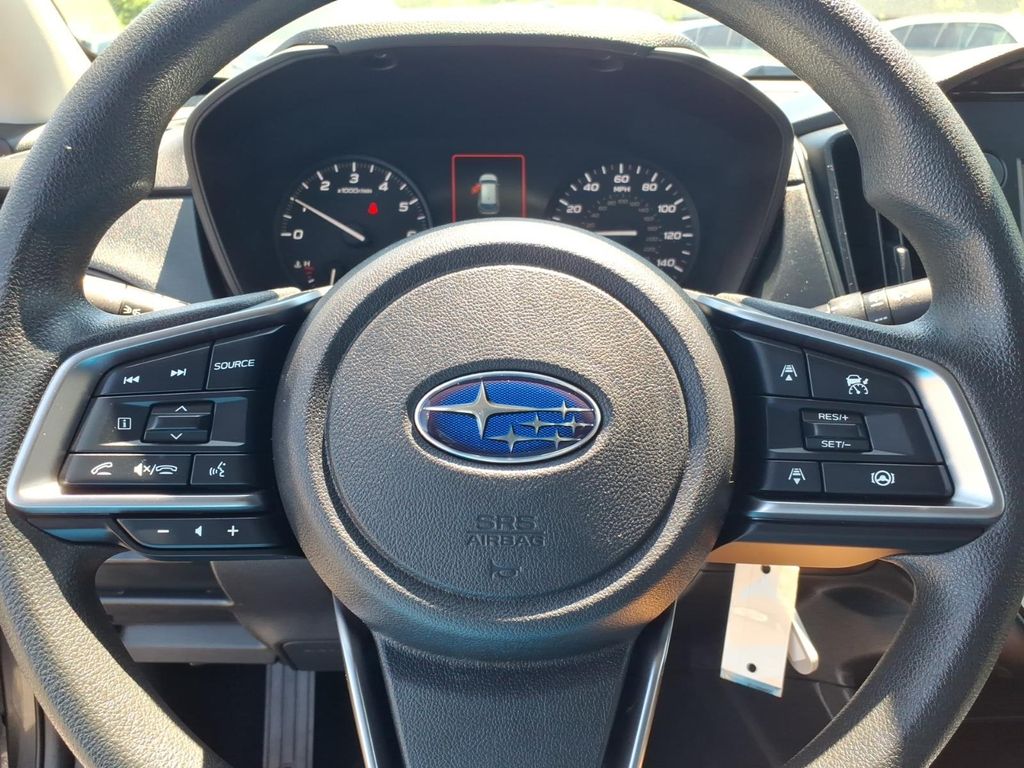 used 2025 Subaru Impreza car, priced at $24,099