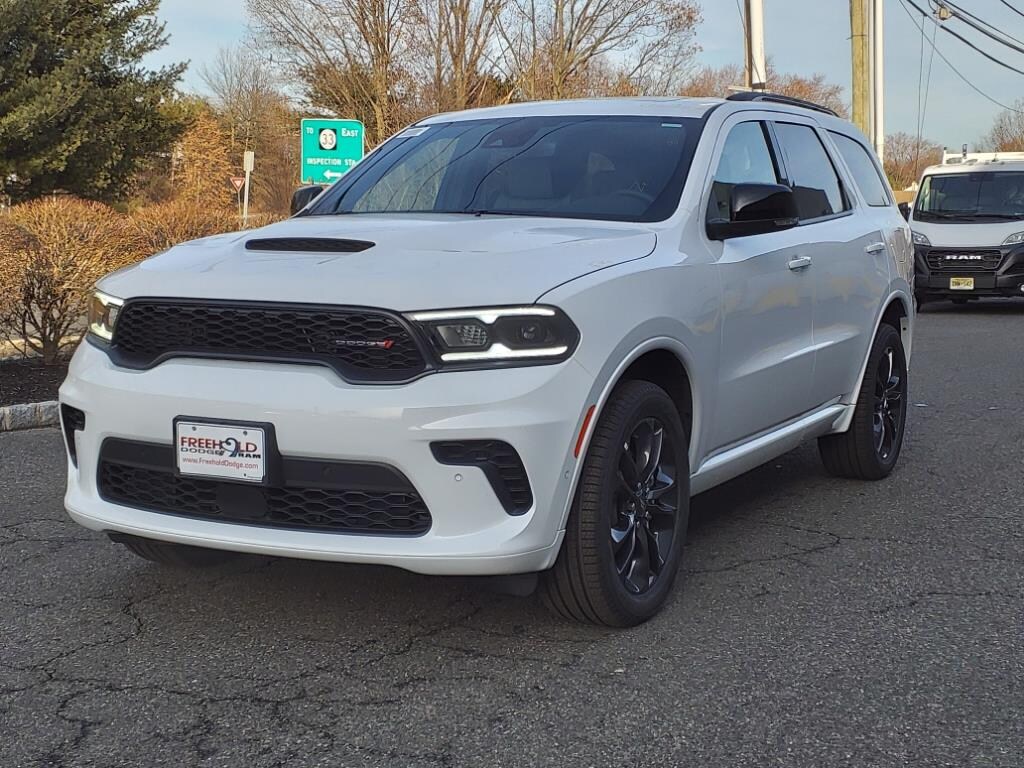 New 2024 Dodge Durango GT PREMIUM BLACKTOP 2ND ROW CAPT CHAIRS AWD For