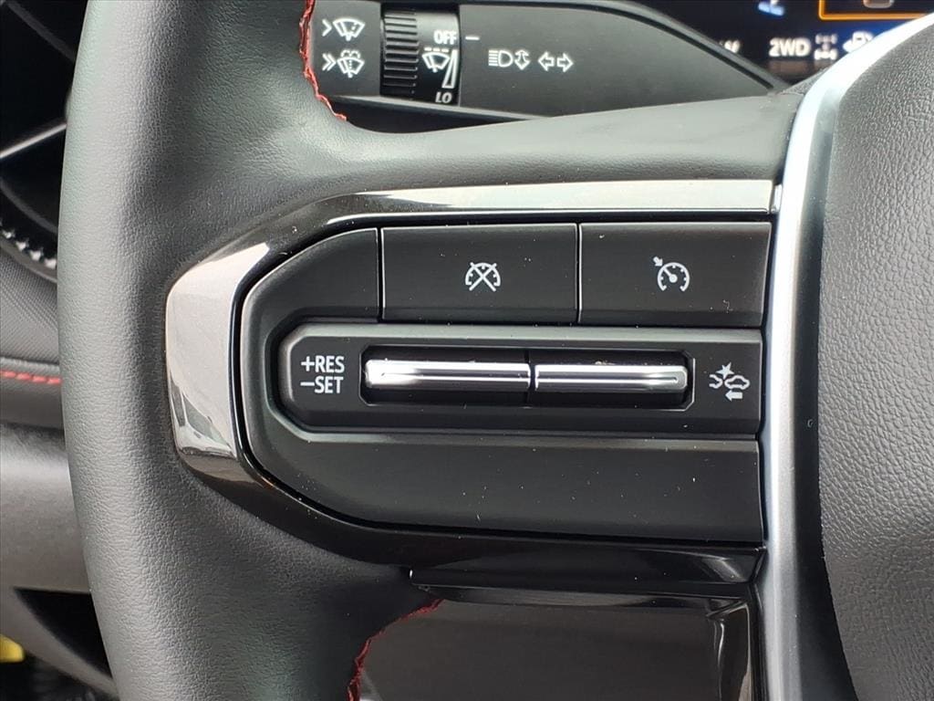 used 2024 Chevrolet Colorado car, priced at $36,900