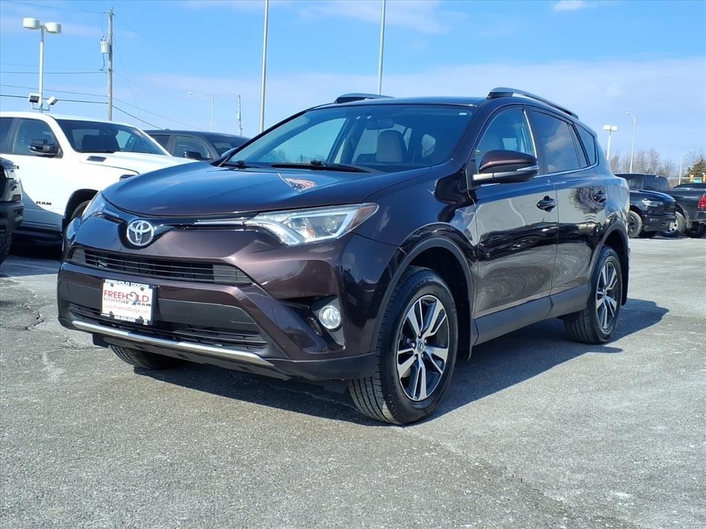 used 2016 Toyota RAV4 car, priced at $14,900