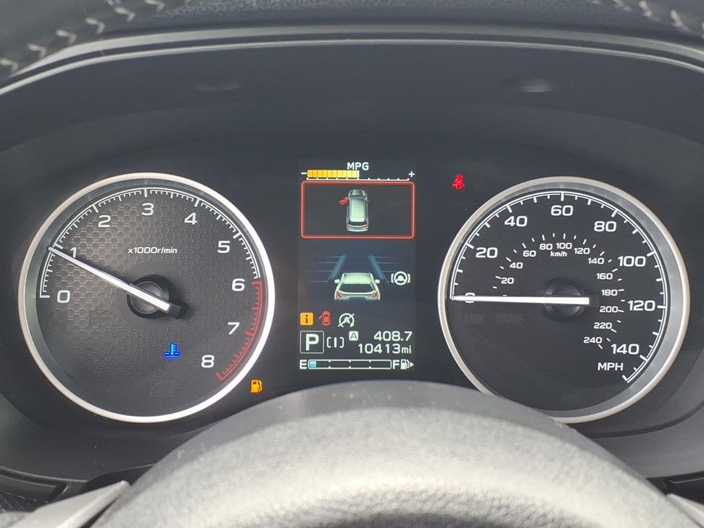 used 2024 Subaru Forester car, priced at $29,199