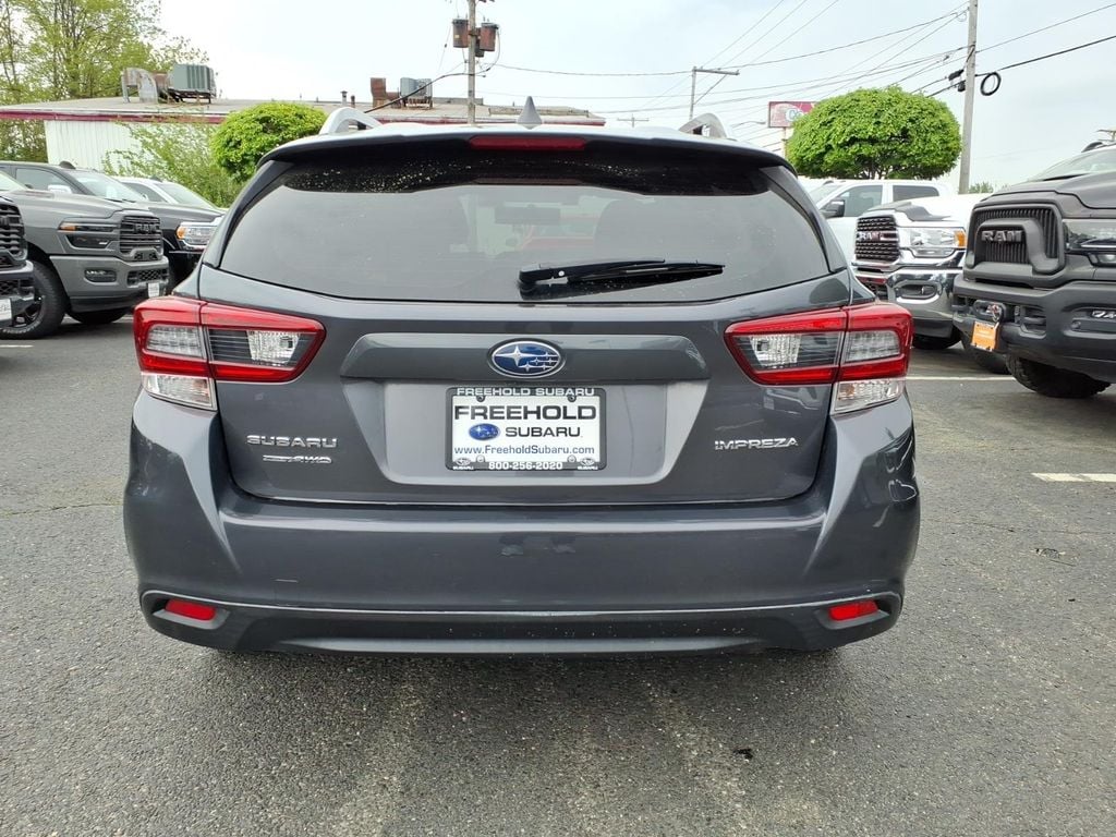used 2020 Subaru Impreza car, priced at $17,199