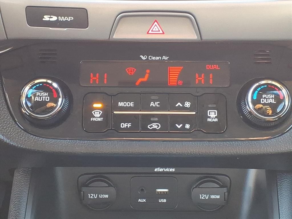 used 2016 Kia Sportage car, priced at $11,500