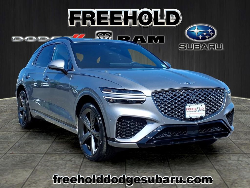 2023 Genesis GV70 2.5T Standard AWD's photo