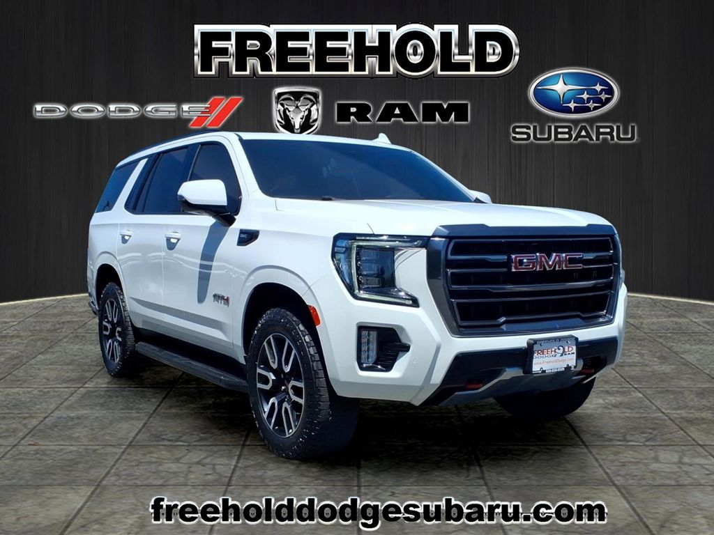 2023 GMC Yukon 4WD AT4's photo
