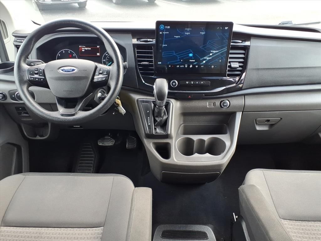 used 2023 Ford Transit-350 car, priced at $34,900