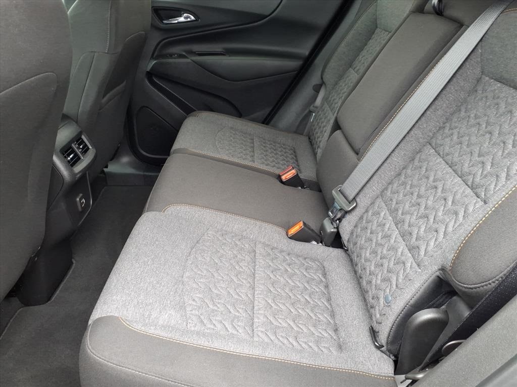 used 2023 Chevrolet Equinox car, priced at $19,900