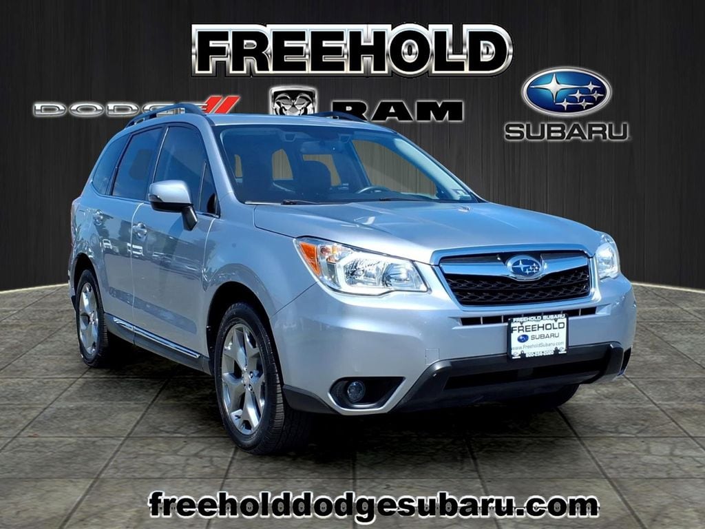 2016 Subaru Forester i Touring - Photo 1