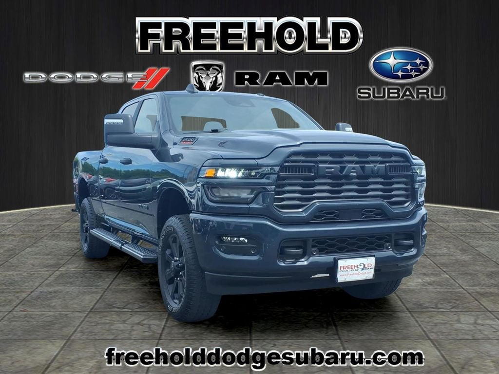 2025 RAM Ram 2500 Pickup Big Horn - Photo 1
