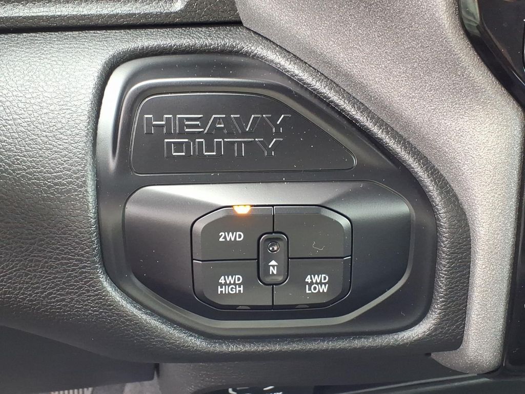 2025 RAM Ram 2500 Pickup Tradesman - Photo 7