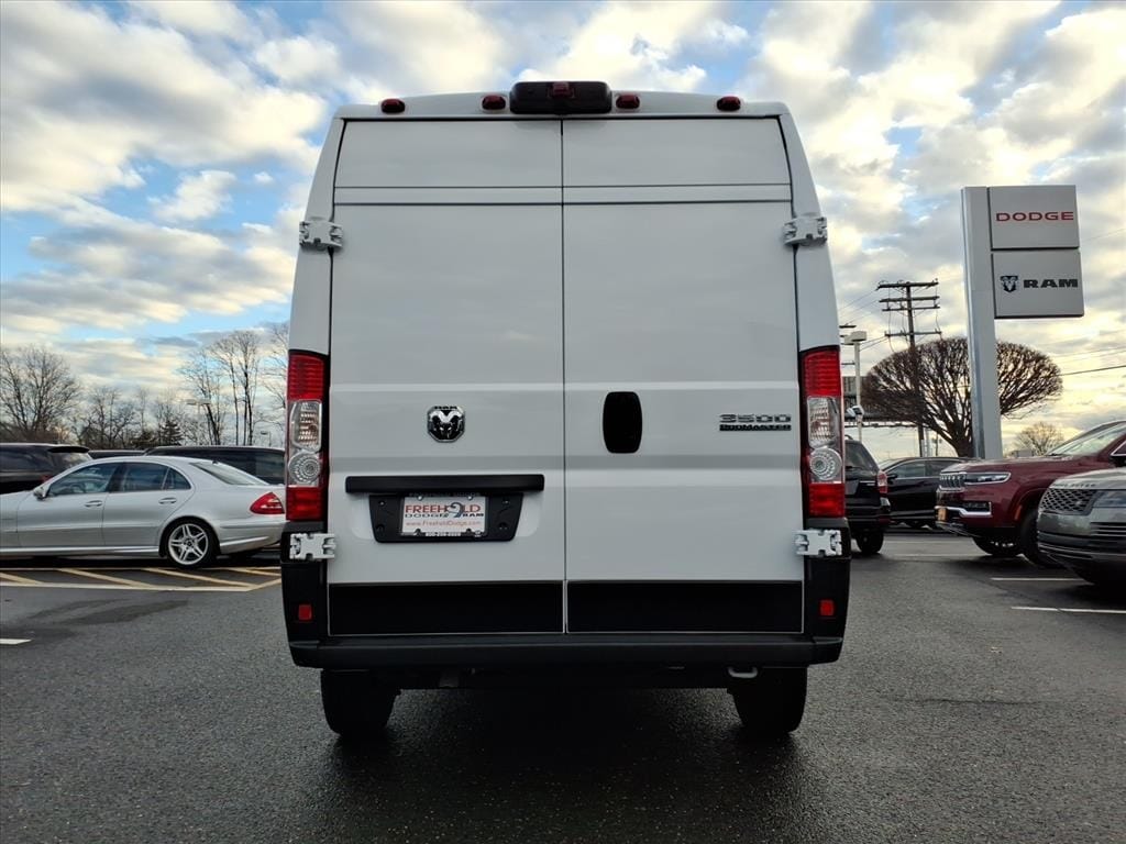 used 2025 Ram ProMaster 3500 car, priced at $36,900
