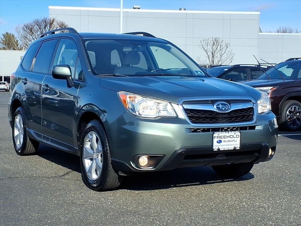 2014 Subaru Forester i Premium's photo