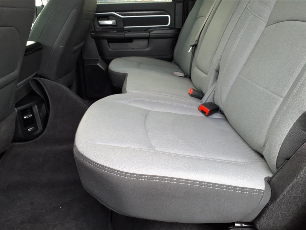 used 2024 Ram 2500 car, priced at $37,900