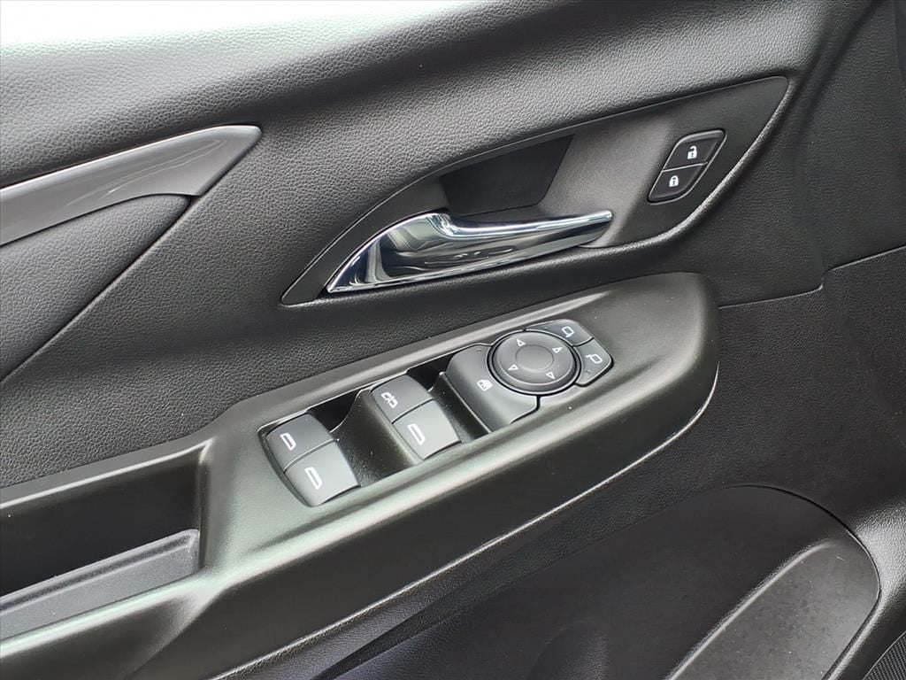 used 2023 Chevrolet Bolt EV car, priced at $16,599