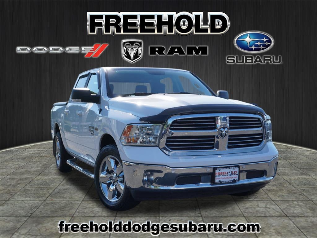 Used Ram 1500 Trucks For Sale In Freehold Nj