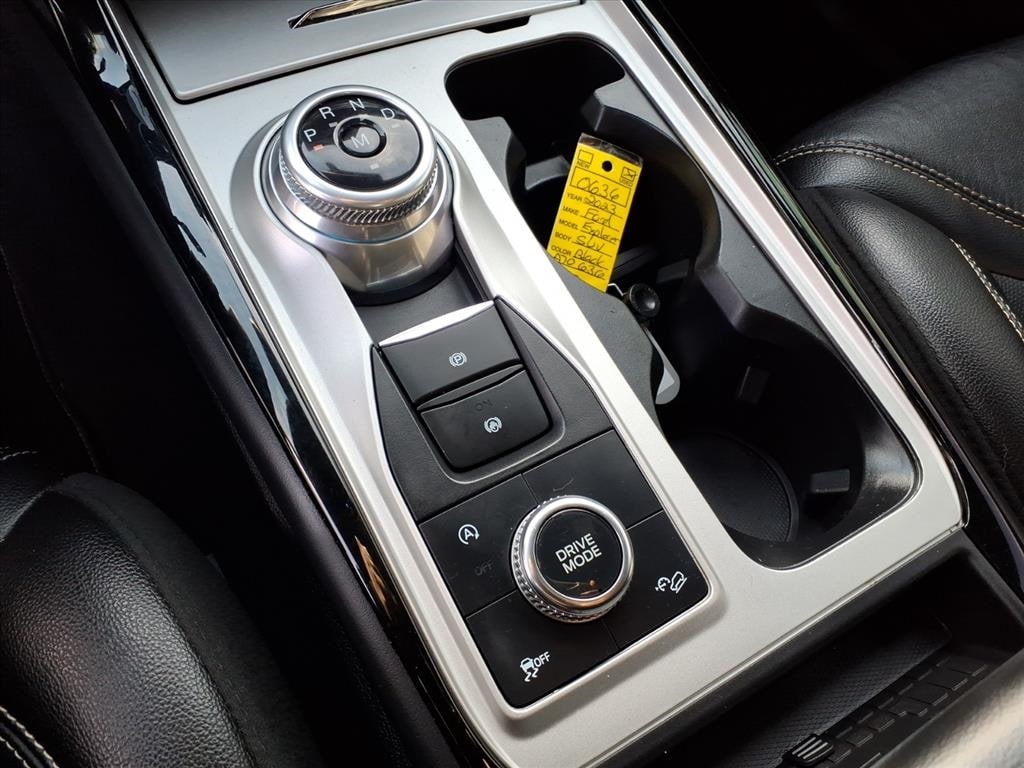used 2023 Ford Explorer car, priced at $38,900