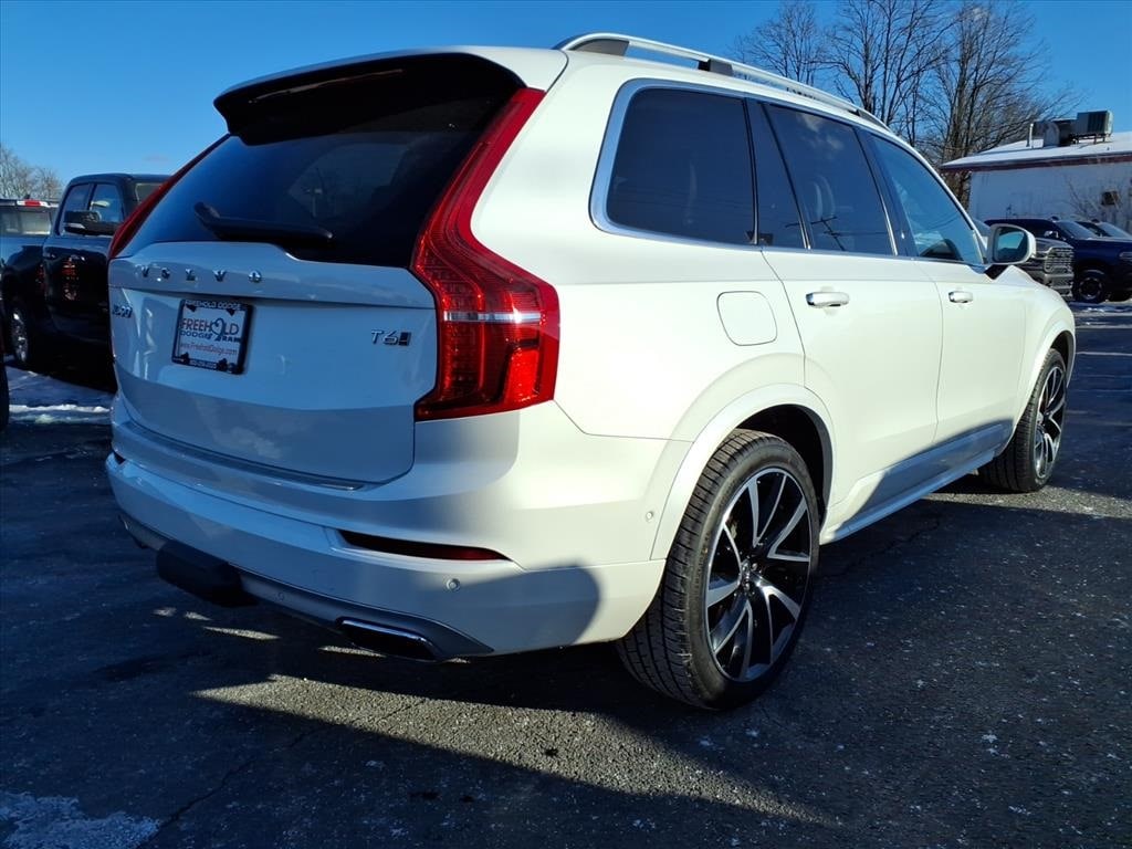 used 2018 Volvo XC90 car, priced at $19,900