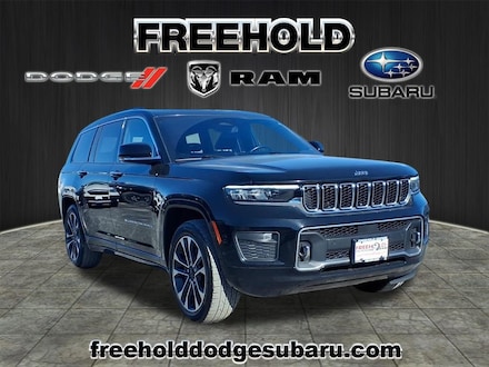 2022 Jeep Grand Cherokee L OVERLAND SUV