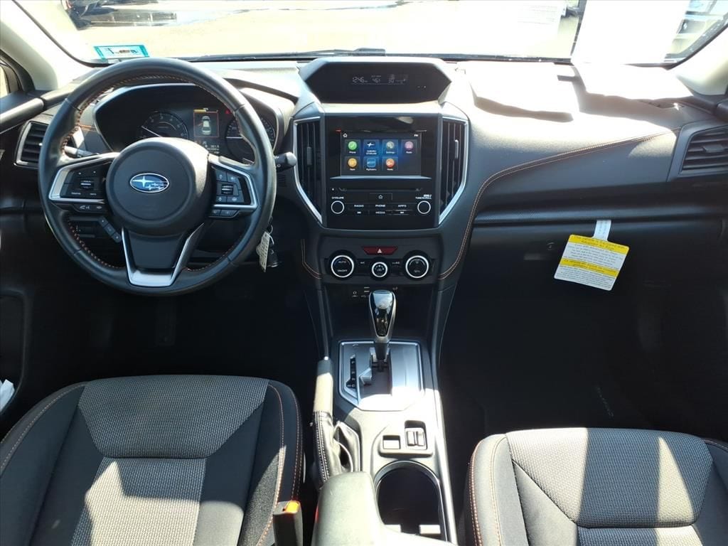 used 2021 Subaru Crosstrek car, priced at $16,500