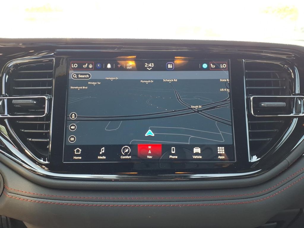 new 2026 Dodge Durango car