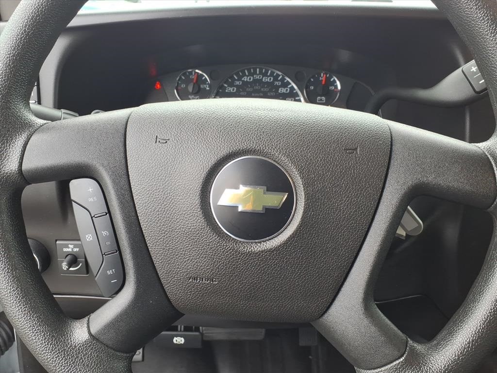 used 2024 Chevrolet Express 2500 car, priced at $32,900