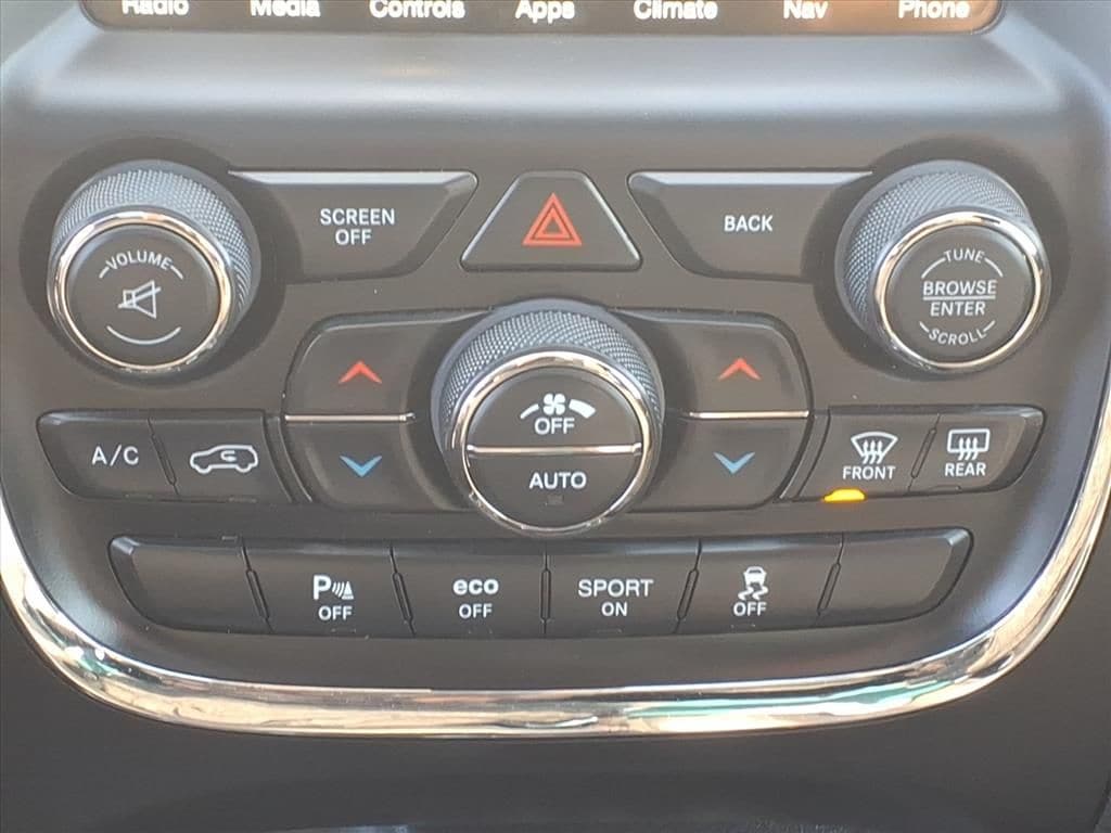 used 2017 Dodge Durango car, priced at $21,500