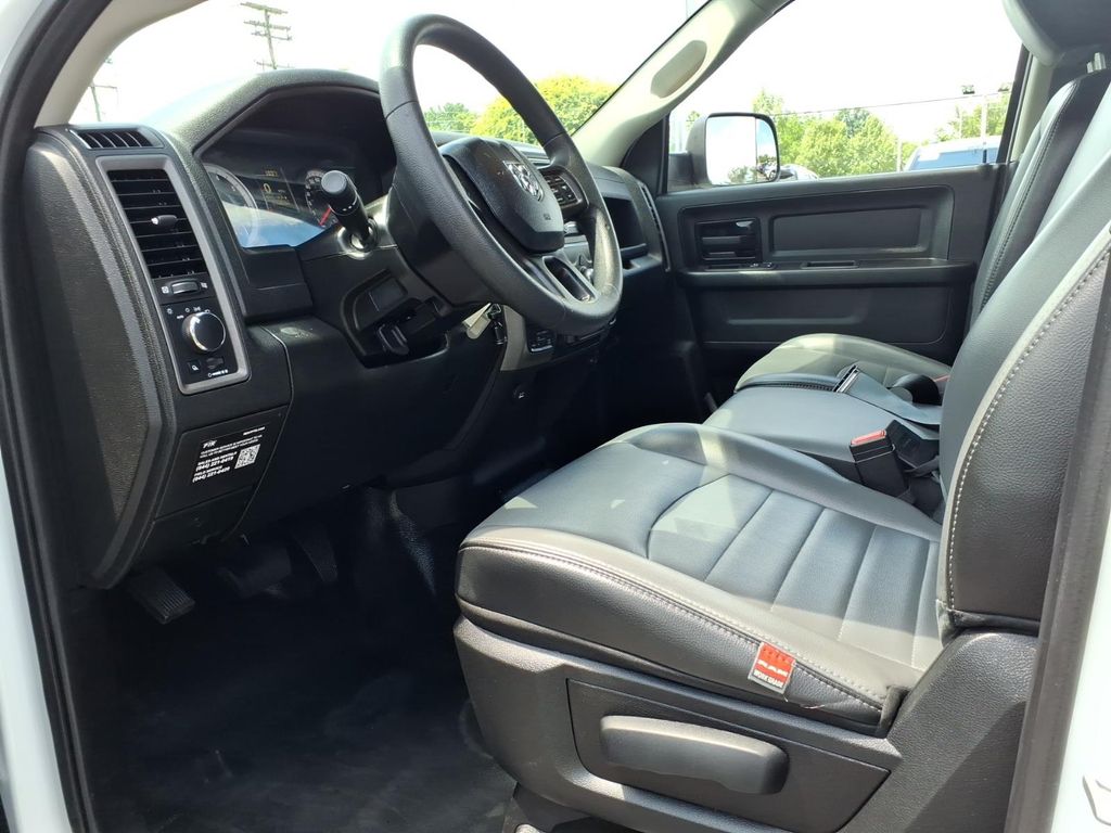 used 2022 Ram 1500 Classic car, priced at $26,599