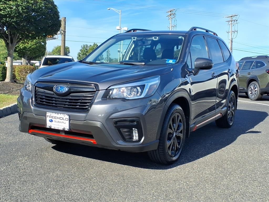 Used 2020 Subaru Forester SPORT H/K AUDIO POWER LIFTGATE SUV