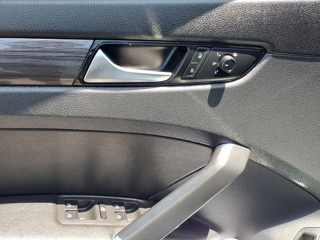 used 2020 Volkswagen Passat car, priced at $18,599