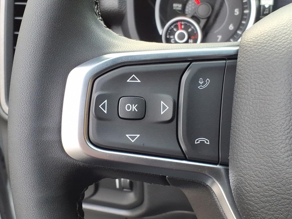 used 2025 Ram 2500 car, priced at $49,901